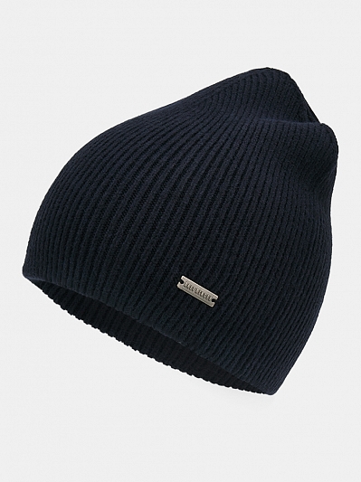 АУГЧ093900_Н Шапка мужск.Ralf Ringer50%виск оза,30%полиэстер,20%нейлон,син