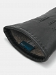 LB-0803-RF-black-9_Н Перчатки муж.нат.кожа70%шерсть 30% акрил р.9 черные