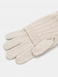 АУГП110500_Н Перчатки жен.Ralf Ringer,70%ак рил,20%шерсть,1 размер,беж