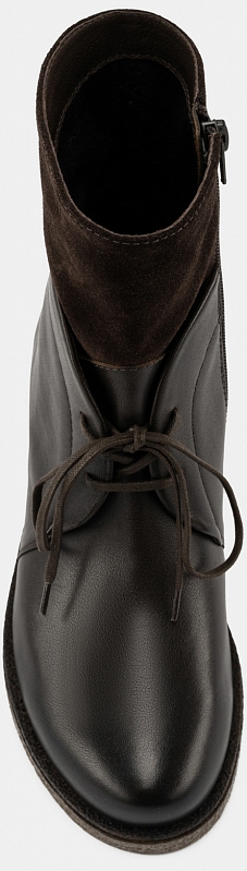 Высокие ботинки Ralf Ringer ALVA 945206КВ, цвет коричневый, размер 41 - фото 4