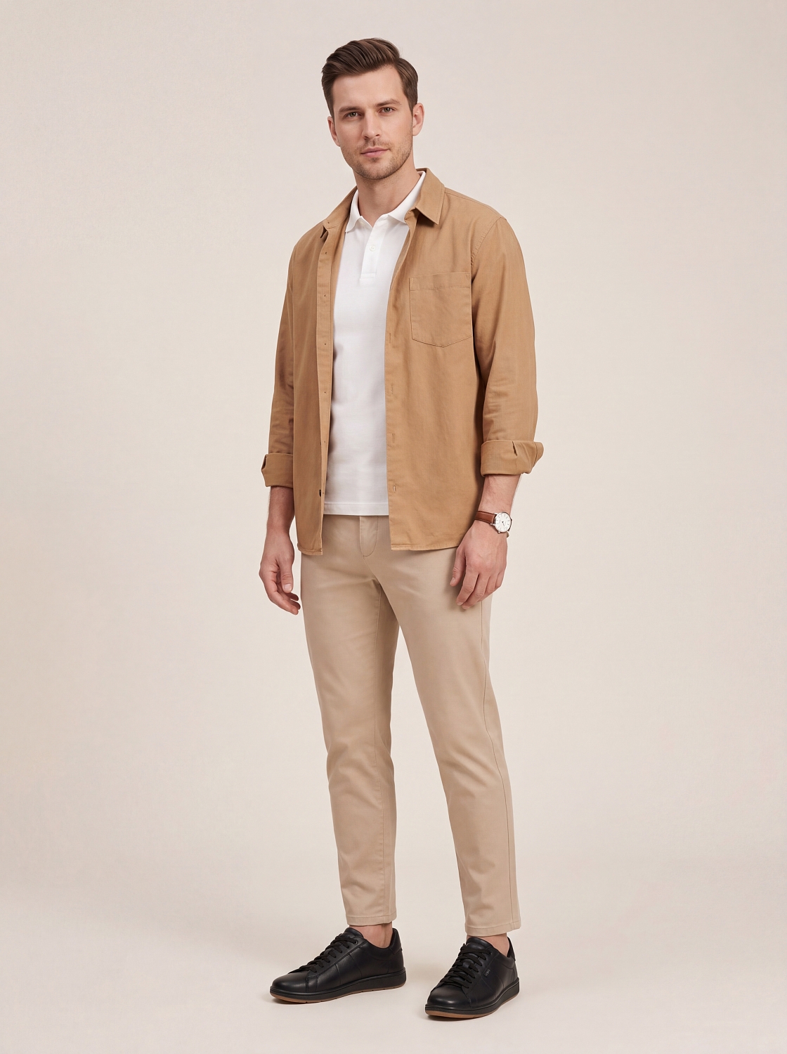 Кеды мужские СКАЙ