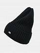 АУГЧ087900 Шапка женская Ralf Ringer 100% шерсть мериноса,черная