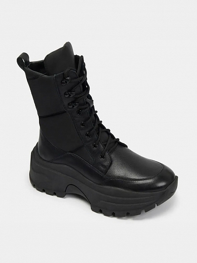 Ботинки женские САГА