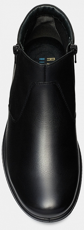 Ботинки Ralf Ringer PAT 530315ЧН, цвет черный, размер 43 - фото 4