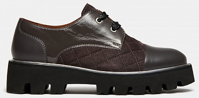 Полуботинки женские ЭЛИНА