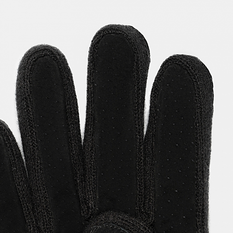 Перчатки Ralf Ringer MKH-04.62-RF-womens-black-S Черный MKH-04.62-RF-womens-black-S, размер БР - фото 2