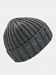 АУГЧ089900_Н Шапка мужская Ralf Ringer 50% шерсть,50%акрил,серая
