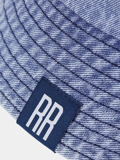 Панама женская, голубая