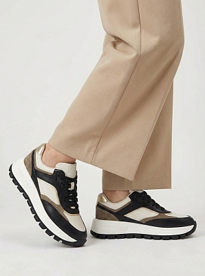 Кроссовки женские MOON (МУН)