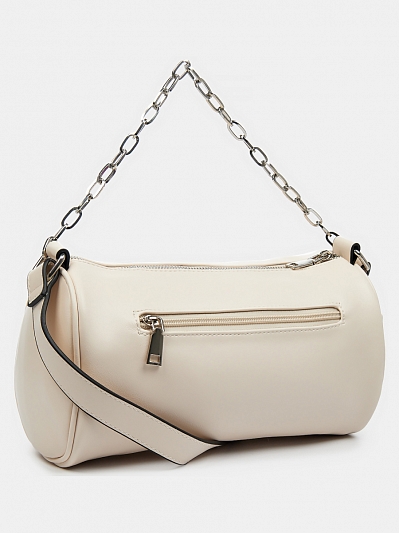 Сумка женская, молочная, 29*12*15