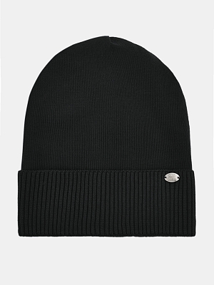 АУГЧ090800_Н Шапка мужская Ralf Ringer15%ка шемир,50%шерсть,35% вискоз,чер