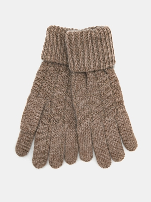 АУГП109900_Н Перчатки жен.Ralf Ringer,45%ше рсть,40%ангор,1 размер,беж