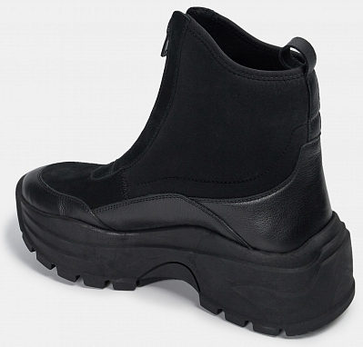 Ботинки женские САГА