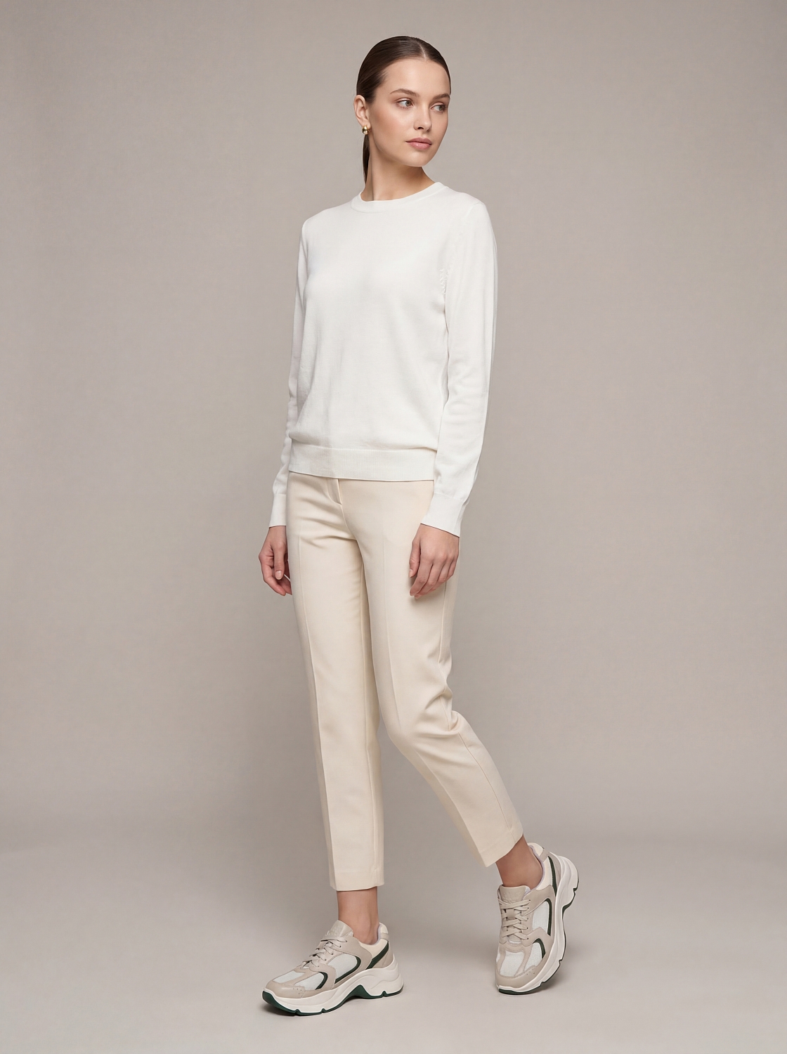 Кроссовки женские ГРЭЙ