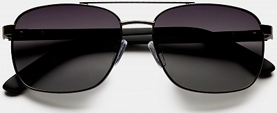 6203_56_16-140_C2 Солнцезащитные очки мужские, Ralf Ringer,б/разм,черные