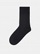 АУОН052900_Н Носки мужские р 25 бамбук 80% полиамид 20%,черные