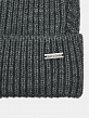 АУГЧ093300_Н Шапка женская Ralf Ringer 50%шерсть,50%акрил,серая