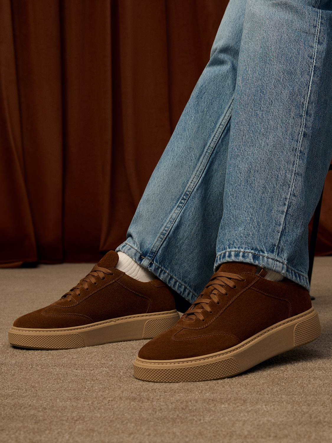 Кеды женские AURELIA