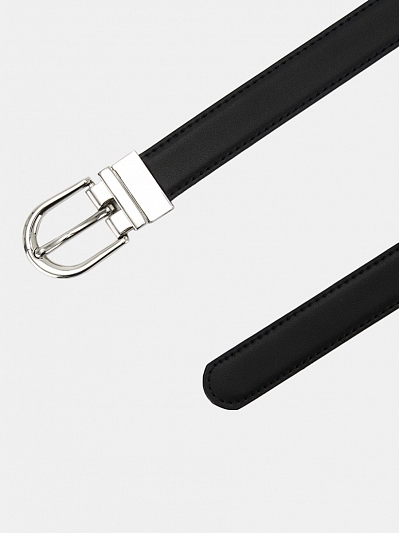 Ремень женский из натуральной кожи, 115см