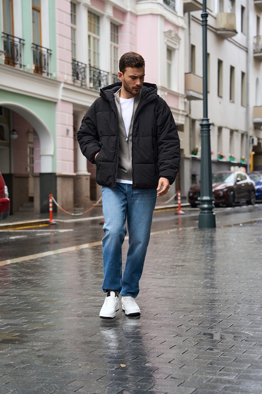 Кеды мужские JAM