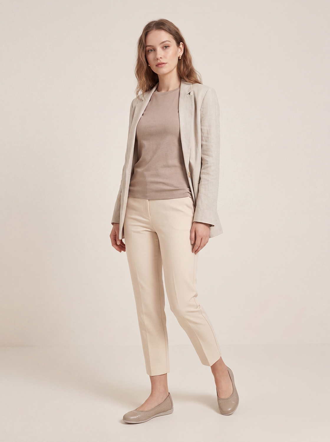 Балетки женские ТЕССА