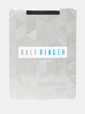 RALFCL-N-2 Колготки р.2 , 89%полиамид д,11%эластан,черные