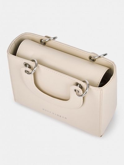 R29189/30 Сумка женская, иск.кожа , 230*90*180,молочная