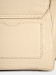 R38200/31 Сумка женская, иск.кожа, 270*100*180,бежевая