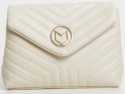 MV-J809-S37 Сумка женская,MARINA VOLPE,нат ур.кожа,310x100x230,бежевая