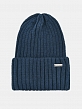 АУГЧ095100_Н Шапка мужская Ralf Ringer 50%шерсть,50%акрил,джинсовая