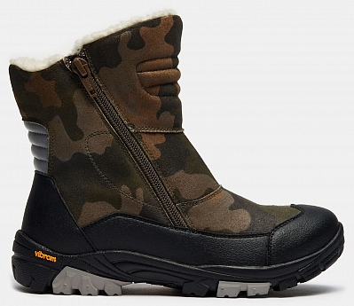 Полусапоги ALASKA-D