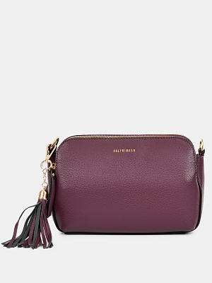 R18329/60 Сумка женская, иск. кожа, 210x90x160,бордовая