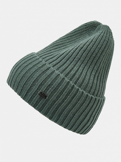 АУГЧ088800_Н Шапка женская Ralf Ringer 30%ш ерсть,70%анти-пилинг акрил,зел