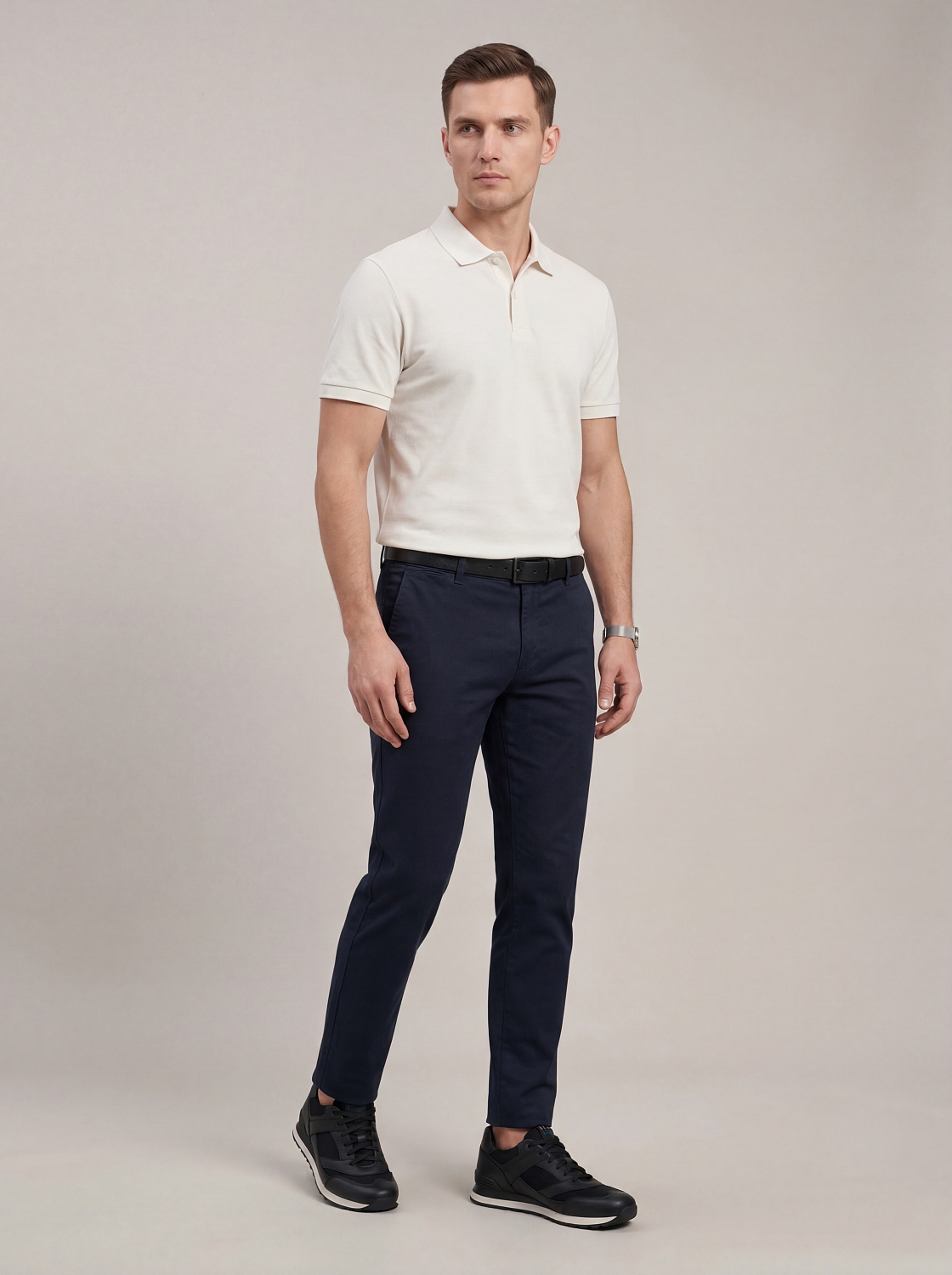 Кроссовки мужские КРОС