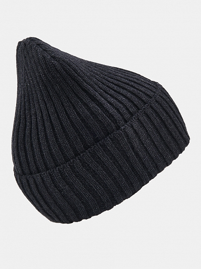 Шапка мужская с шерстью