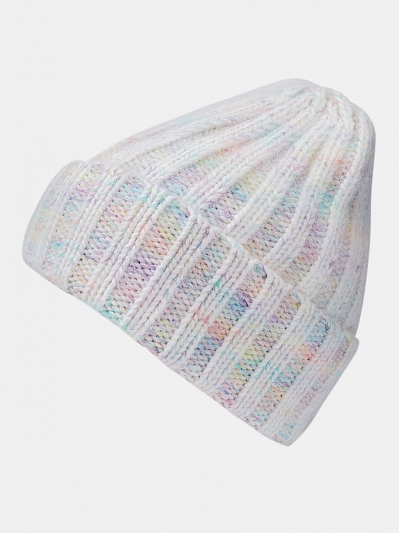 Шапка женская вязаная