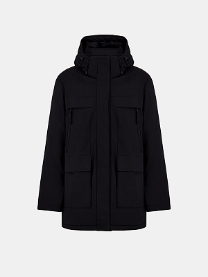 Полупальто мужское