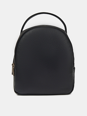 АУГЗ039600 Рюкзак женский 210х240х80 нат.кожа черный