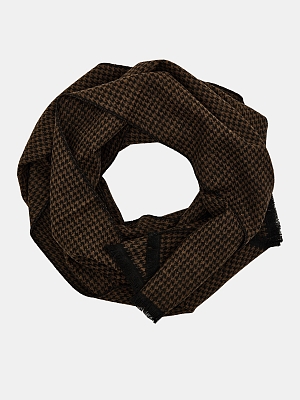 АУГШ111700 Шарф мужской Ralf Ringer60%акр 20%шерст,20%полиэ,30*180,кор/ч