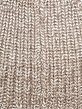 АУГЧ093500 Шапка женск.Ralf Ringer60%виск оза,30%нейлон,10%ангора,беж