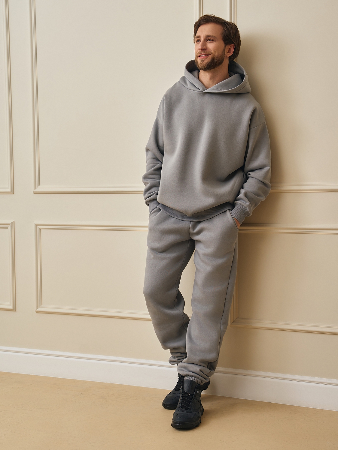 Ботинки мужские TRK