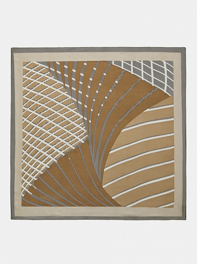 АУГШ113600 Палантин женский