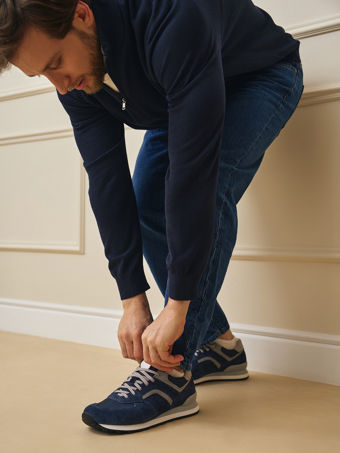 Кроссовки мужские KROS