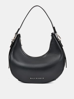 R27469-1/10 Сумка женская, иск. кожа, 260x80x150,черная