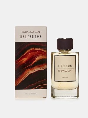 АУЧ0003900 Духи для мужчин  "RALFAROMA Tobacco leaf", 100 мл