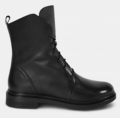 Высокие ботинки женские NIKOL