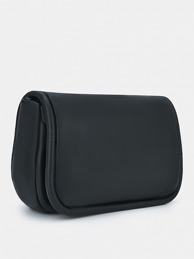 АУГС331300 Сумка женская экокожа 100% ,220*70*150,черная