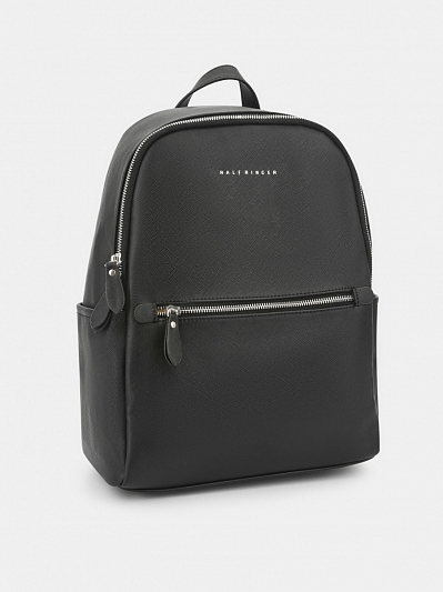 DR-007/black Рюкзак женский искусственная кожа,240x100x350,черный