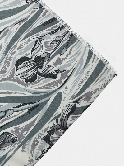 Палантин женский