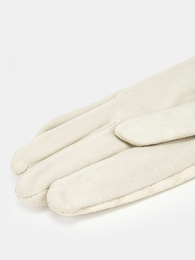 АУГП109300_Н Перчатки женские Ralf Ringer, 100%полиэстер,один размер,моло